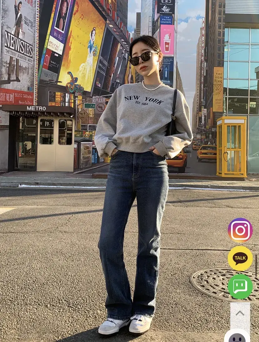 ガーリッシュSt.cecilia リバーウールフレアジレ